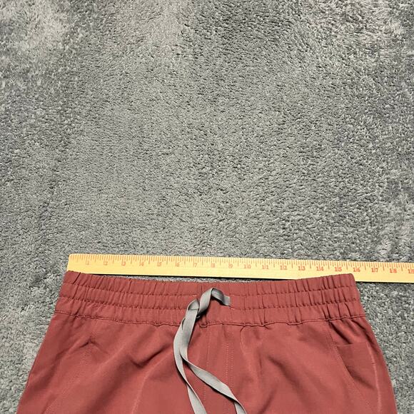 Figs Scrub Pants Womens Medium Tall Uman Relaxed Jogger Drawstring W23SW2013 - Picture 9 of 11